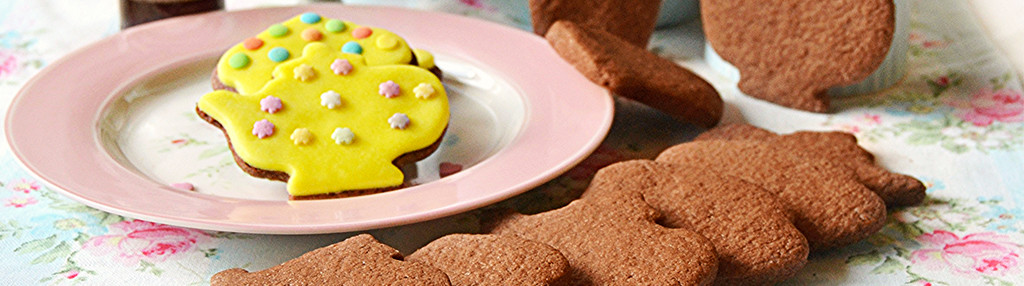 Galletas con chocolate aromatizadas a la Flor de Sal y Vinagre Balsámico de Módena IGP