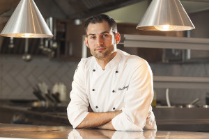 Il Cappero restaurant 2016 - Executive Chef Giuseppe Biuso