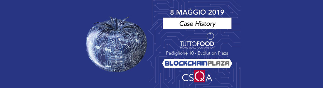 ACETO BALSAMICO DI MODENA IGP, IL CONSORZIO DI TUTELA PROTAGONISTA A TUTTOFOOD COME CASE HISTORY DEL BLOCKCHAIN PLAZA