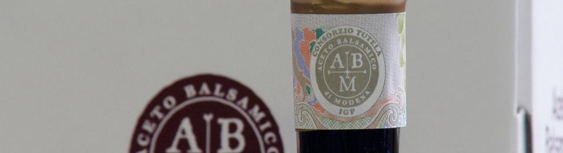 Un passaporto digitale per l’Aceto Balsamico dI Modena IGP