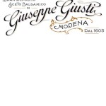 Logo: Aceto Balsamico di Modena Manufaktur "Gran Deposito Aceto Balsamico Giuseppe Giusti Modena"