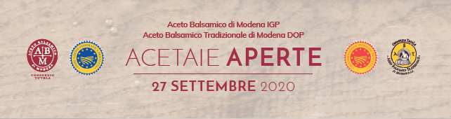 MODENA RIPARTE DA ACETAIE APERTE