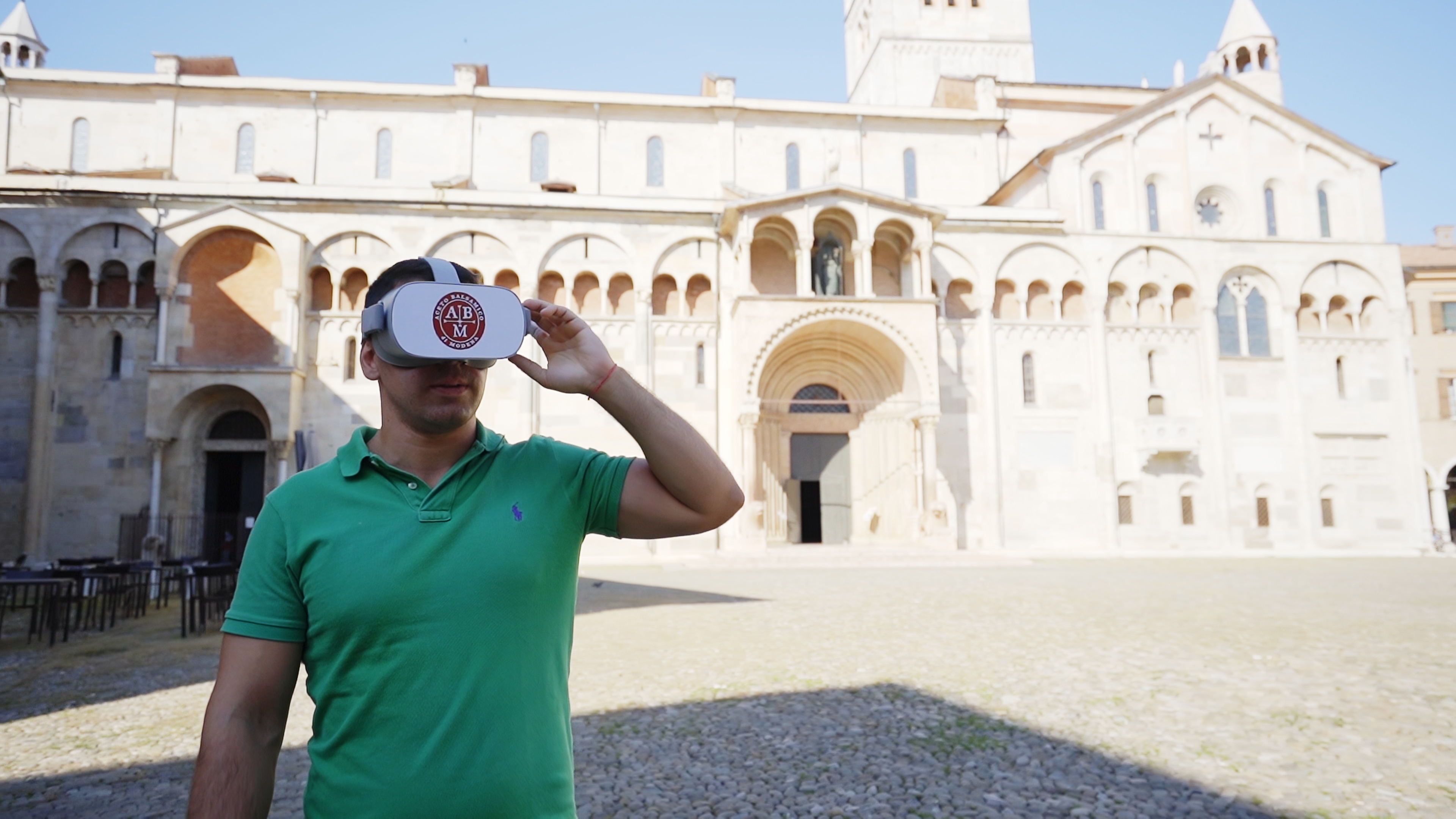 PREMIO INNOVAZIONE SMAU, LA “REALTA’ VIRTUALE” DELL’ACETO BALSAMICO DI MODENA IGP TRA I PROGETTI FINALISTI