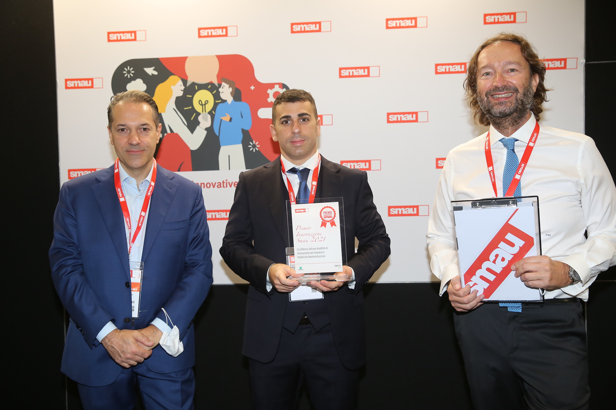 PREMIO INNOVAZIONE SMAU 2021 ALLA “REALTA’ VIRTUALE” DELL’ACETO BALSAMICO DI MODENA IGP