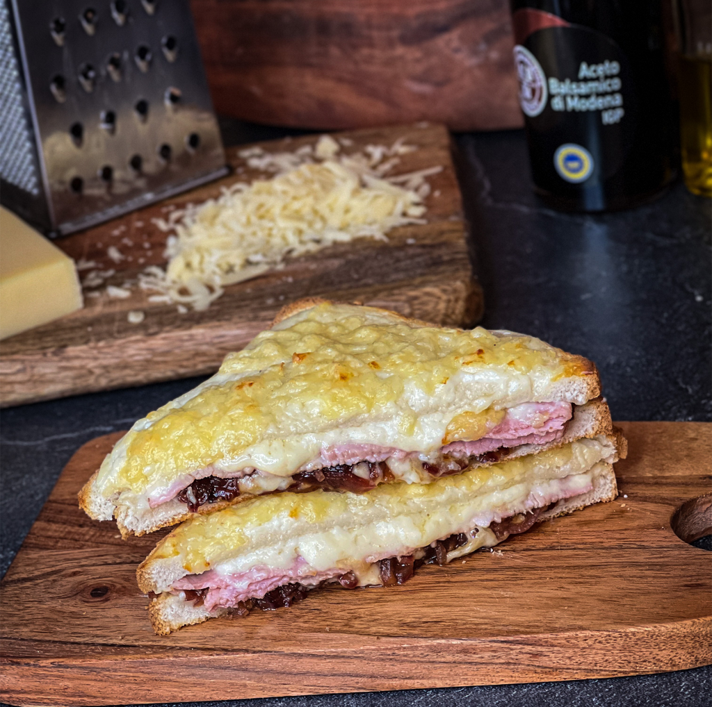 Recette Ornella Repas_du_quotidien croque monsieur de Paris