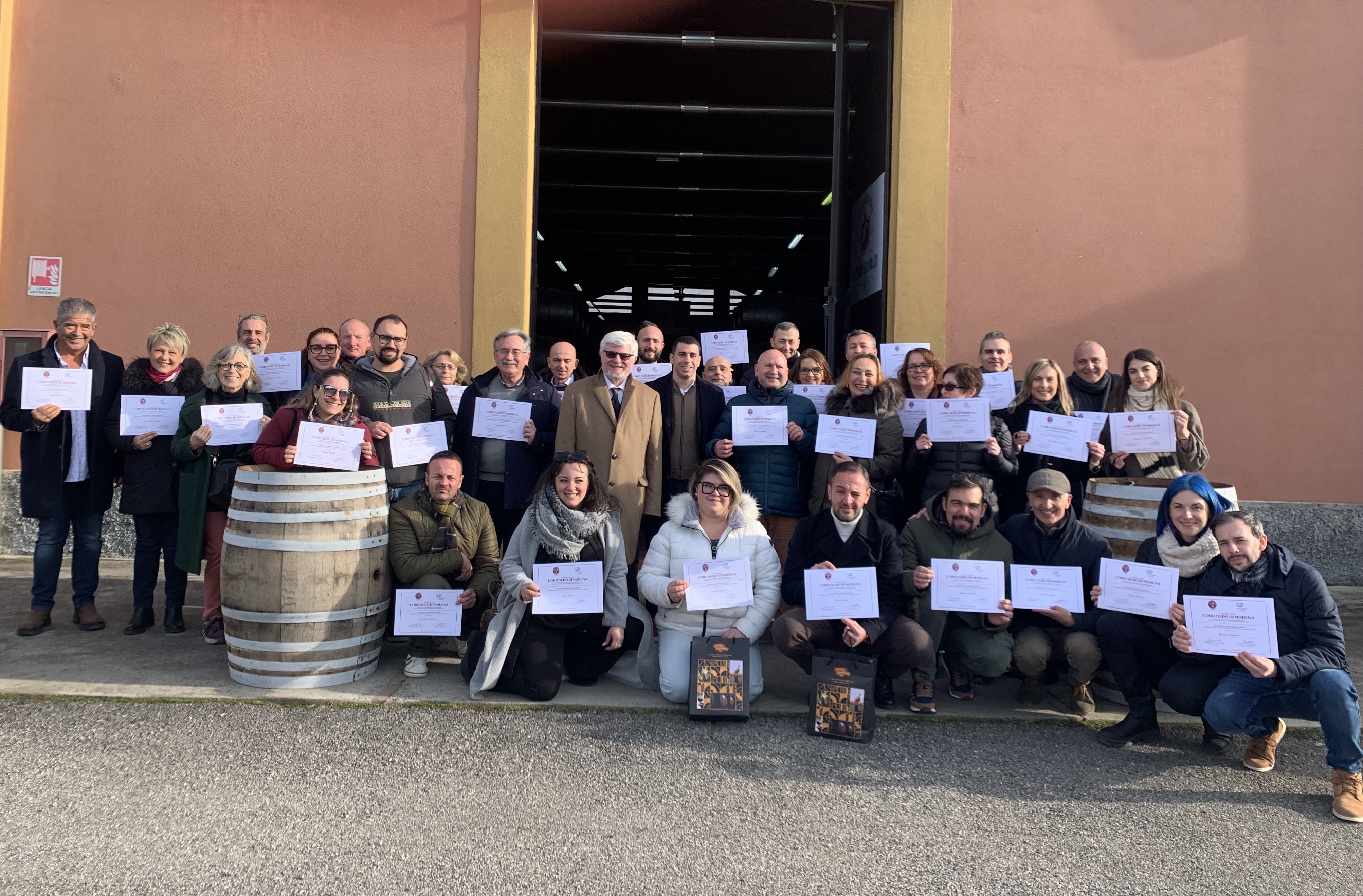 IL CONSORZIO DI TUTELA E AIS TOSCANA INSIEME PER IL PRIMO MASTER SULL’ACETO BALSAMICO DI MODENA