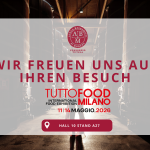 Aceto Balsamico di Modena g.g.A. auf der TuttoFood 2026 in Mailand: Verkostungen, Begegnungen und neue Trends