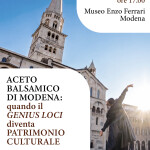 Assemblea Pubblica del Consorzio Tutela Aceto Balsamico di Modena