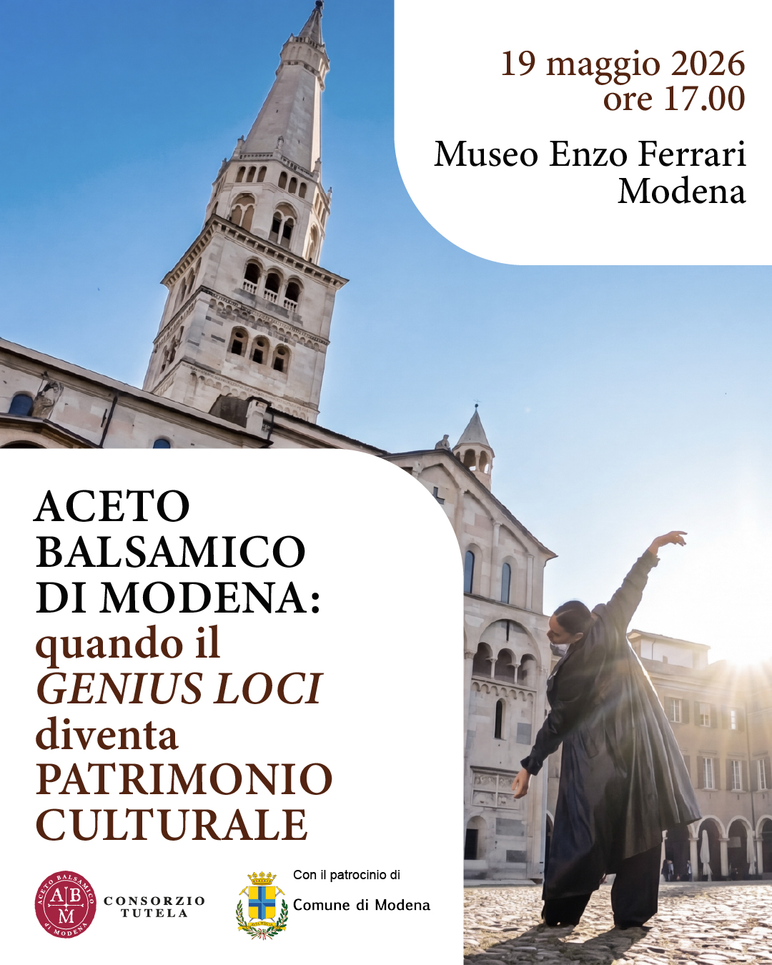 Assemblea Pubblica del Consorzio Tutela Aceto Balsamico di Modena