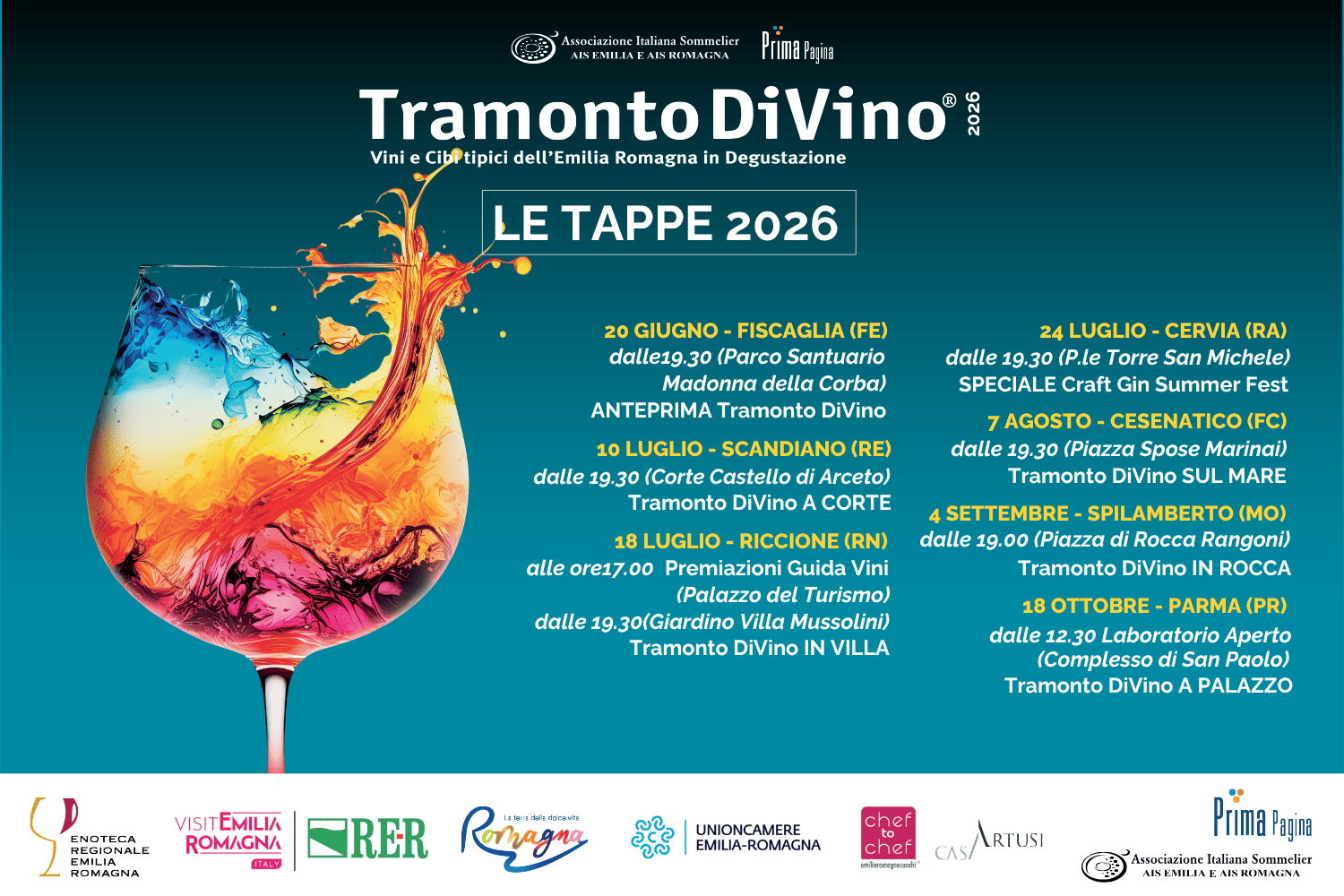 Il Consorzio Tutela Aceto Balsamico di Modena IGP partecipa a Tramonto DiVino 2026
