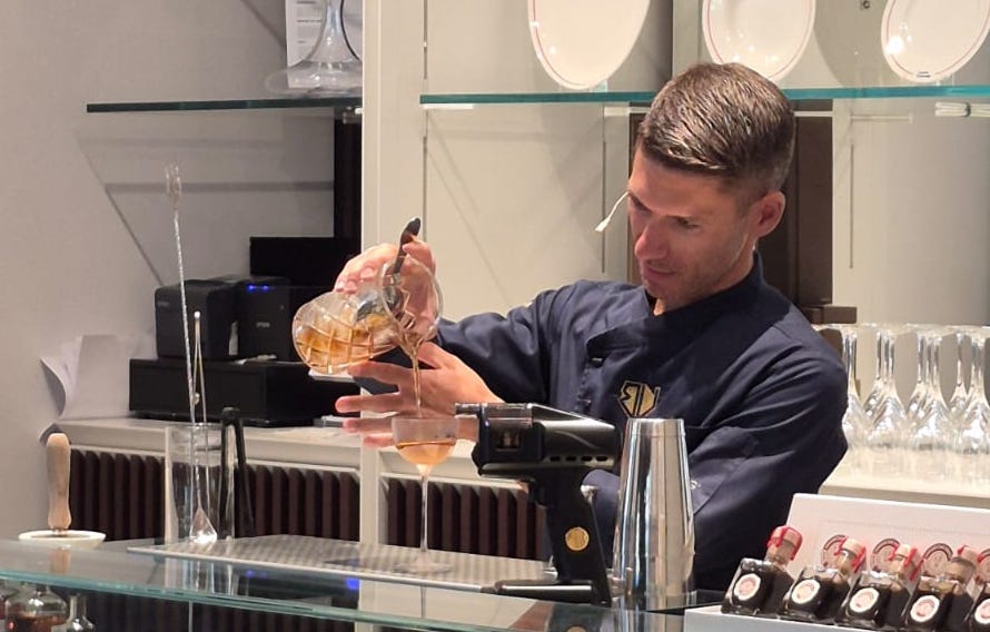 L’ACETO BALSAMICO DI MODENA IGP DIVENTA L’INGREDIENTE SEGRETO DELLA MIXOLOGY