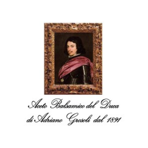 ACETO BALSAMICO DEL DUCA DI ADRIANO GROSOLI SRL