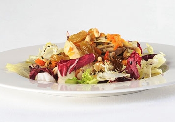 Capon salad