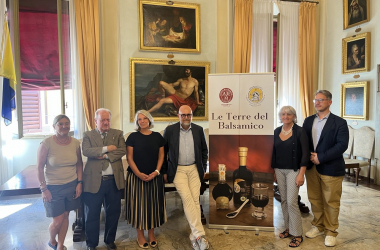 ACETAIE APERTE SI PRESENTA, DAL 26 SETTEMBRE AL 4 OTTOBRE UNA “SETTIMANA BALSAMICA” INVADE MODENA E PROVINCIA