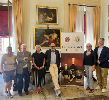 ACETAIE APERTE SI PRESENTA, DAL 26 SETTEMBRE AL 4 OTTOBRE UNA “SETTIMANA BALSAMICA” INVADE MODENA E PROVINCIA