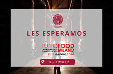 Vinagre Balsámico de Módena IGP en TuttoFood 2026 en Milán: degustaciones, encuentros y nuevas tendencias