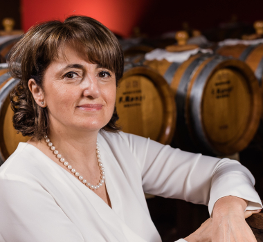 MARIANGELA GROSOLI CONFERMATA ALLA PRESIDENZA DEL CONSORZIO ACETO BALSAMICO DI MODENA IGP