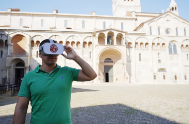 PREMIO INNOVAZIONE SMAU, LA “REALTA’ VIRTUALE” DELL’ACETO BALSAMICO DI MODENA IGP TRA I PROGETTI FINALISTI