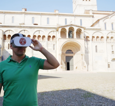 PREMIO INNOVAZIONE SMAU, LA “REALTA’ VIRTUALE” DELL’ACETO BALSAMICO DI MODENA IGP TRA I PROGETTI FINALISTI