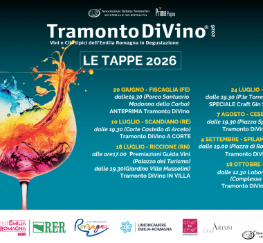Il Consorzio Tutela Aceto Balsamico di Modena IGP partecipa a Tramonto DiVino 2026