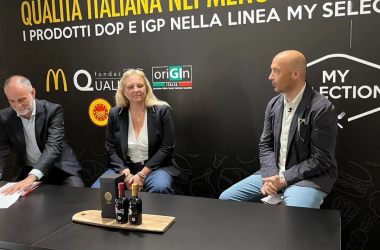 MY SELECTION 2022: DOPO 78 MILIONI DI PANINI VENDUTI MCDONALD’S CONFERMA IL SUCCESSO DELLA COLLABORAZIONE CON CONSORZI DI TUTELA, ORIGIN ITALIA, QUALIVITA E JOE BASTIANICH