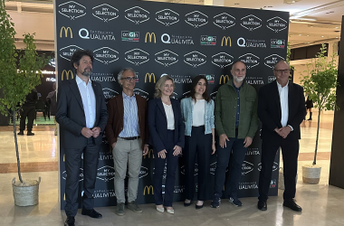 L’Aceto Balsamico di Modena IGP, la Pera dell’Emilia-Romagna IGP e il Parmigiano Reggiano DOP entrano in My Selection 2024