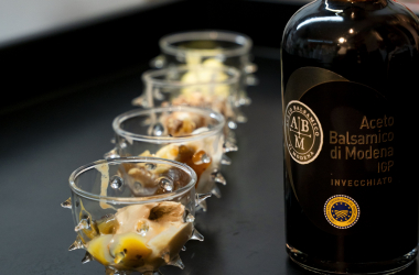 L’Aceto Balsamico di Modena IGP torna a Palermo ed è ancora la sorpresa inaspettata del Festival Internazionale del Gelato