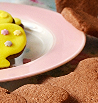 Galletas con chocolate aromatizadas a la Flor de Sal y Vinagre Balsámico de Módena IGP