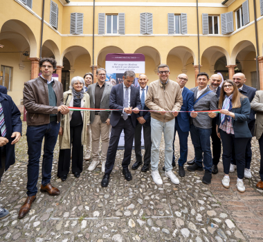 ACETAIE APERTE: ISTITUZIONI E PRODUTTORI INSIEME PER L’ INAUGURAZIONE DELLA SETTIMANA BALSAMICA E PER IL FUTURO DEL SETTORE