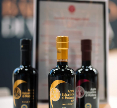 Aceto Balsamico di Modena IGP, a TuttoFood si rafforza il posizionamento internazionale di uno dei simboli del Made in Italy