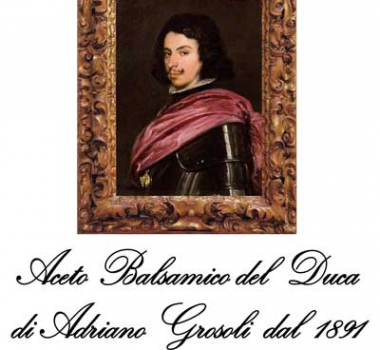 ACETO BALSAMICO DEL DUCA DI ADRIANO GROSOLI SRL