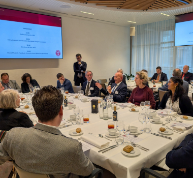 “Modena Balsamic Genius” protagonista al Parlamento Europeo