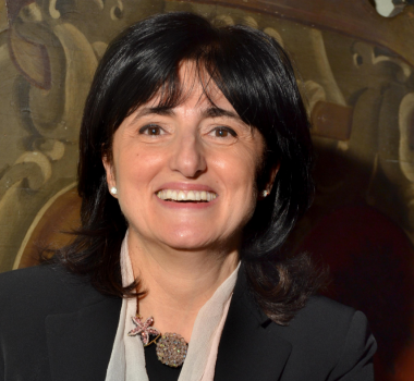 MARIANGELA GROSOLI, PRESIDENTE DEL CONSORZIO DI TUTELA DELL’ACETO BALSAMICO DI MODENA, PREMIATA CON L’ITALIAN FOOD NEWS AWARD