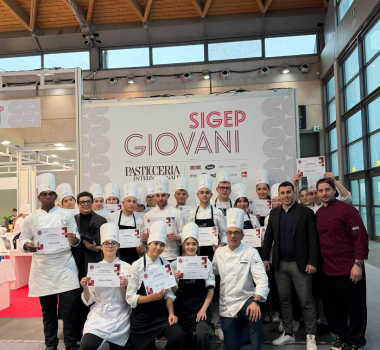 L’Aceto Balsamico di Modena protagonista al SIGEP tra formazione, sperimentazione e cultura del gusto