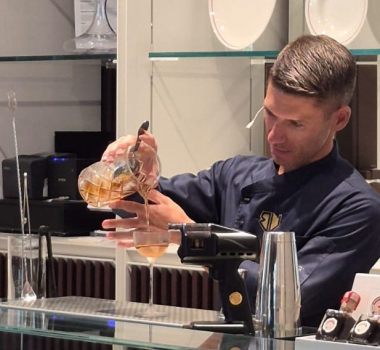 L’ACETO BALSAMICO DI MODENA IGP DIVENTA L’INGREDIENTE SEGRETO DELLA MIXOLOGY