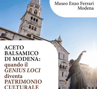 Assemblea Pubblica del Consorzio Tutela Aceto Balsamico di Modena