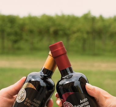 L’ACETO BALSAMICO DI MODENA IGP AL CONCERTO DI LUCIANO LIGABUE AL CAMPOVOLO DI REGGIO EMILIA