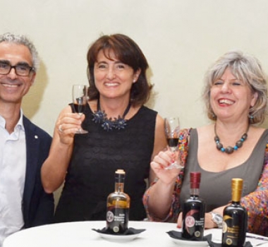 INAUGURATA LA NUOVA SEDE DEL CONSORZIO DI TUTELA DELL’ACETO BALSAMICO DI MODENA IGP