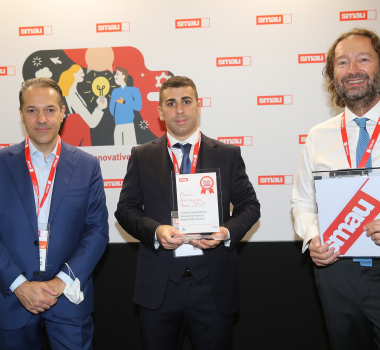 PREMIO INNOVAZIONE SMAU 2021 ALLA “REALTA’ VIRTUALE” DELL’ACETO BALSAMICO DI MODENA IGP