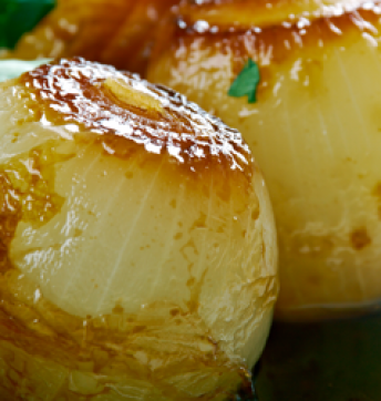 Onions in PGI Balsamic Vinegar of Modena