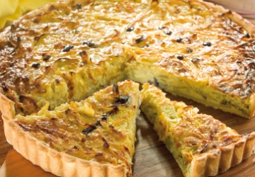 Quiche Vittoria